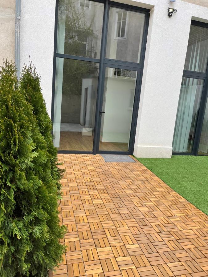 Zm Apartment ウィーン エクステリア 写真