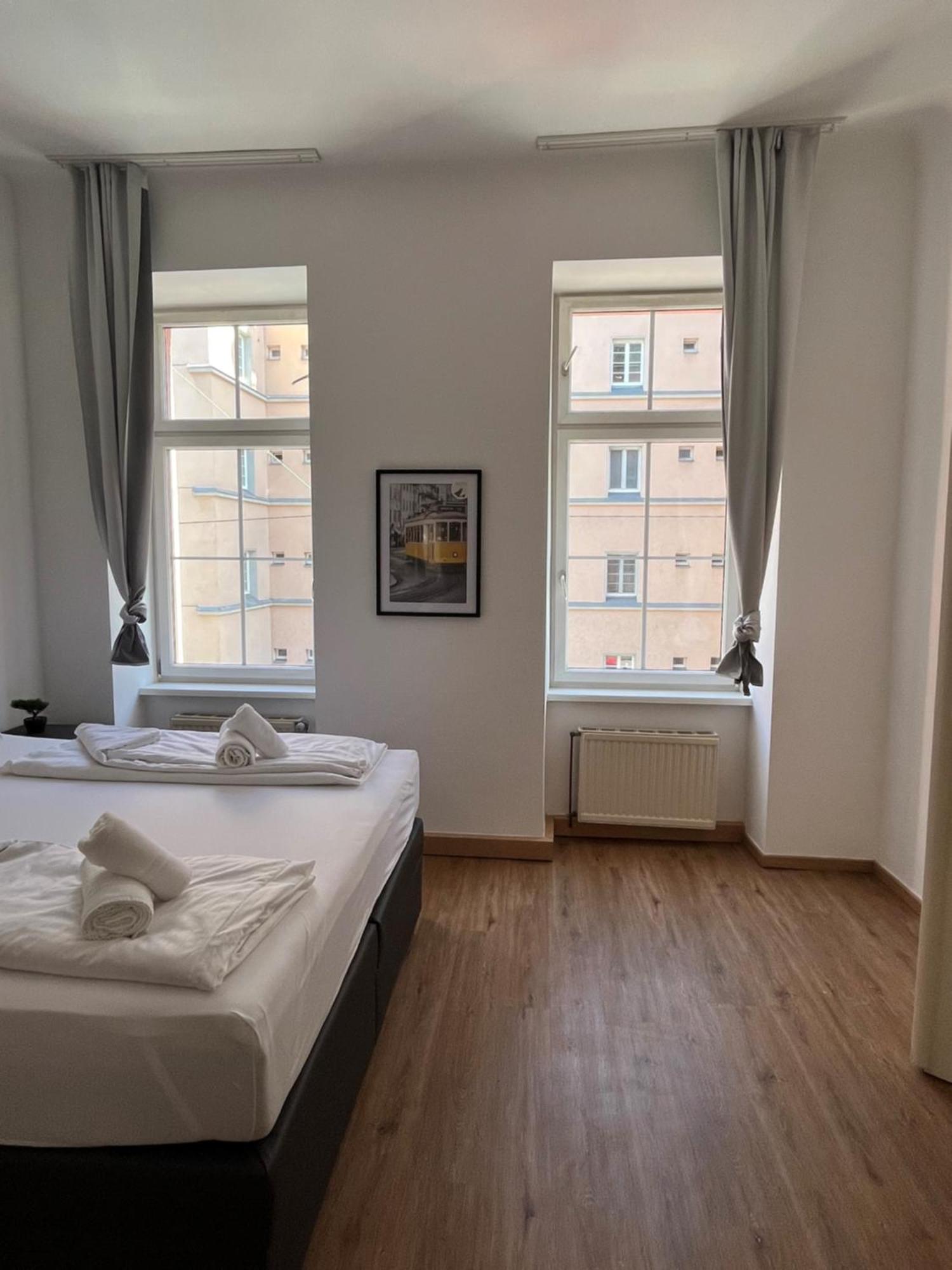 Zm Apartment ウィーン エクステリア 写真
